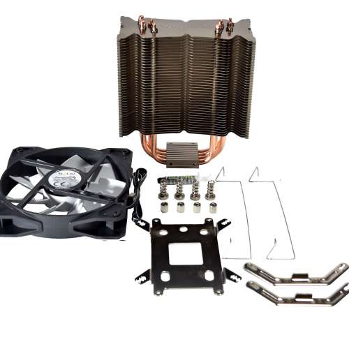 Gelid Solutions TRANQUILLO 4 , CPU 散熱