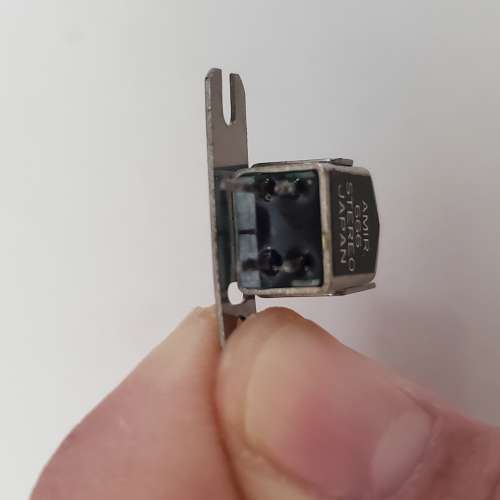 全新 AMIR 666 Cassette 卡式機唱頭