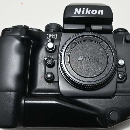 Nikon F4s 相機