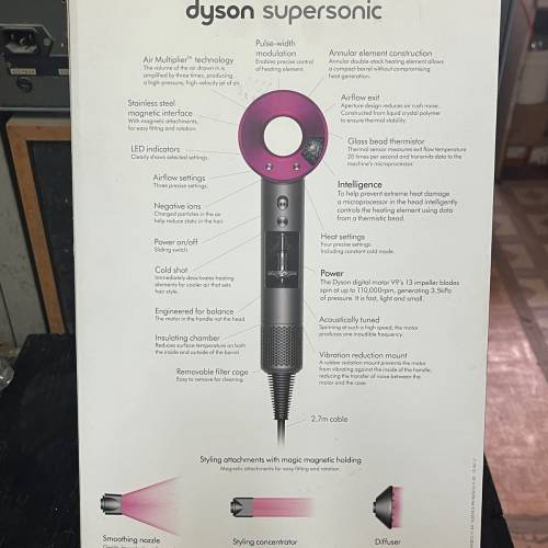 Dyson hd01