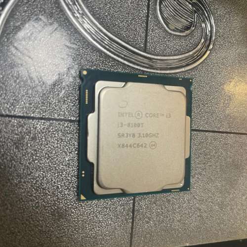 Intel I3-8100T