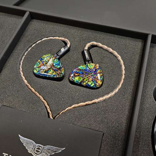 AK x Empire Ears Odyssey