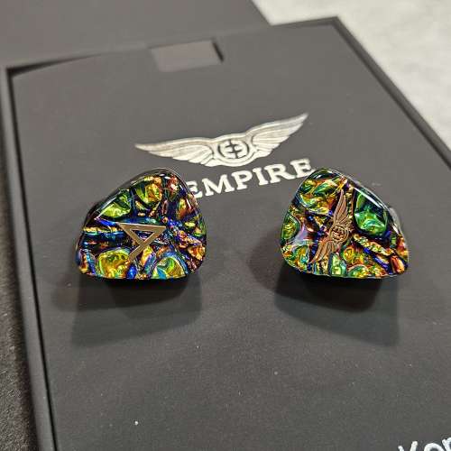 AK x Empire Ears Odyssey