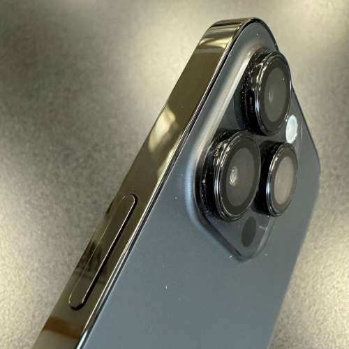 iPhone 14 Pro 256GB Black 黑 港行 95%新