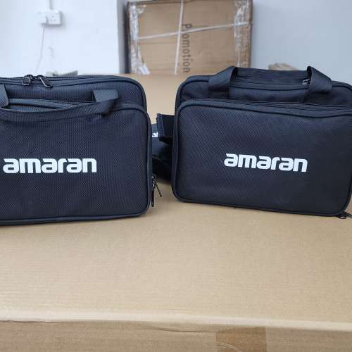 Aputure amaran P60x LED燈 2支