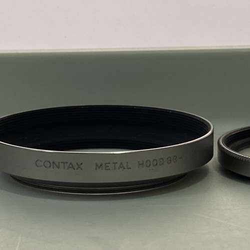 CONTAX G 配件