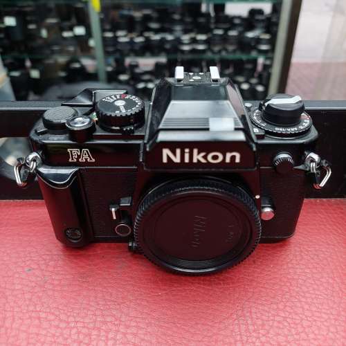 NIKON FA 全正常