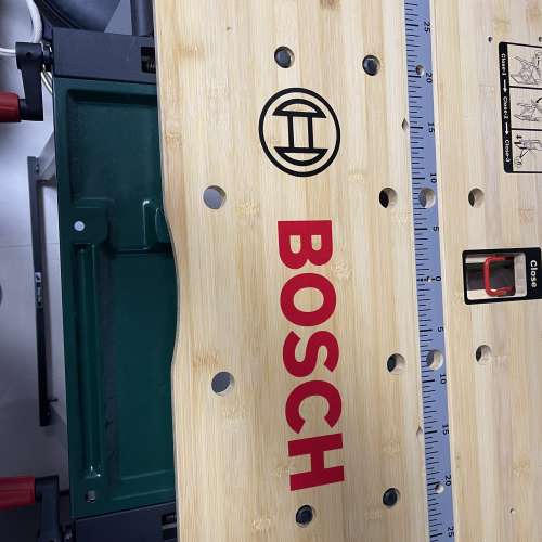 Bosch 博世 摺疊式多功能工作檯 PWB 600
