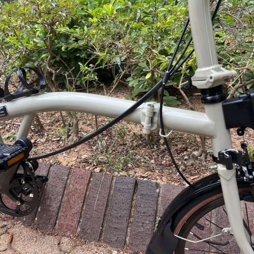 2023 新款 MINT T9C 9速 16吋 349 鉻鉬鋼折叠車 送叮叮水架前後蛙燈