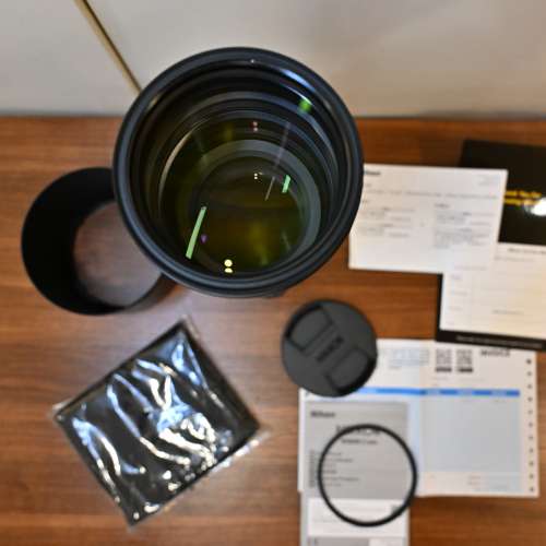 NIKON Z180-600mm F5.6-6.3 VR