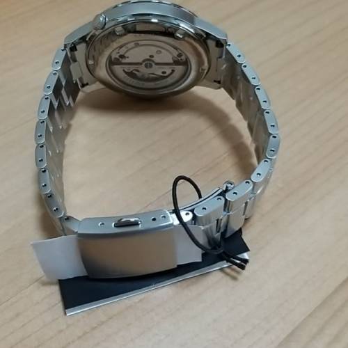 星辰機械錶 NK5000-98E