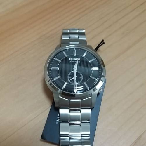 星辰機械錶 NK5000-98E