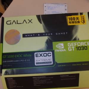 GTX1030 Low profile display card