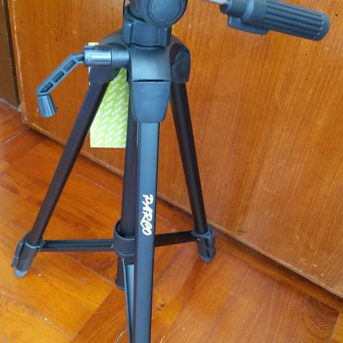 全新PARCO TRIPOD PT-939 相機腳架 相機支架 輕便相機三腳架連袋