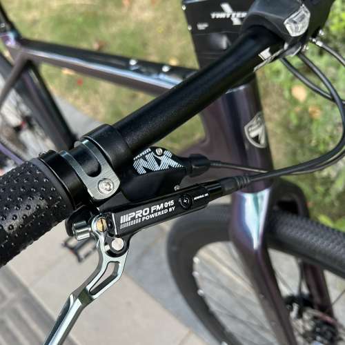 騅特 新款 TWITTER GRAVEL X 11速/ 24速 桶軸碟剎 平把 碳纖維 公路車 送水架前後蛙...