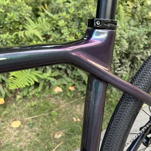 騅特 新款 TWITTER GRAVEL X 11速/ 24速 桶軸碟剎 平把 碳纖維 公路車 送水架前後蛙...