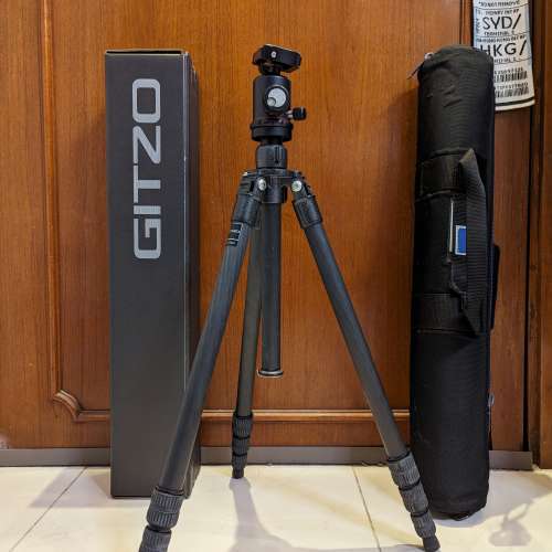 Gitzo GT1541 Mountaineer 6X Tripod - Series 1