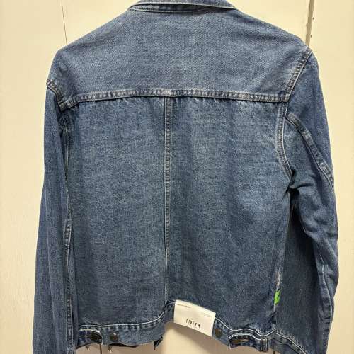 Five CM 男裝牛仔外套