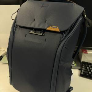 [接近全新] Peak Design Everyday Backpack 20L V2 Midnight