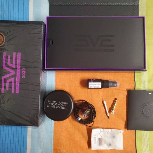 Vision Ears (VE) EVE 20