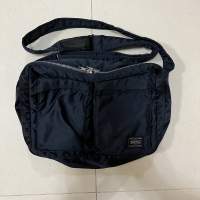 Head Porter Tanker Shoulder Bag (L) Navy color
