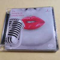 SACD THE PINNACLE OF CHESKY VOICE 非凡女聲