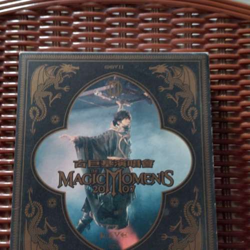 正版VCD演唱會 卡拉ok