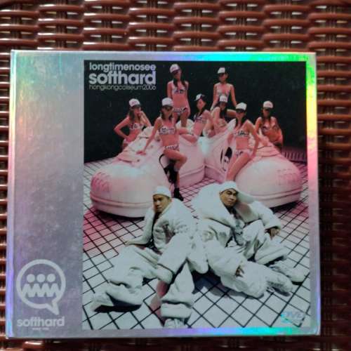 正版VCD演唱會 卡拉ok