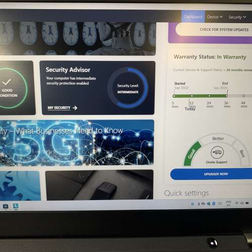 Lenovo Thinkpad T14 Gen 2 i7 1185G7 32gb ram 512gb nvme ssd 14 inch win11 pro