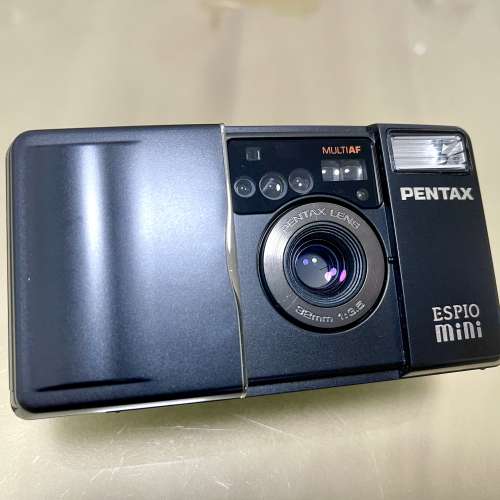 FS: Pentax ESPIO mini 32mm f3.5 Point & Shoot 傻瓜機 / Not Canon Nikon
