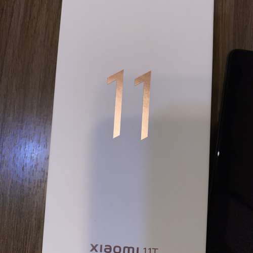 小米 Xiaomi 11T