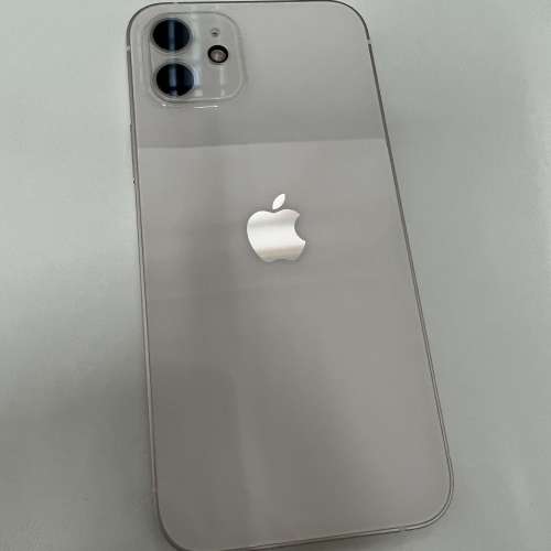 iPhone 12 256gb 一手自用