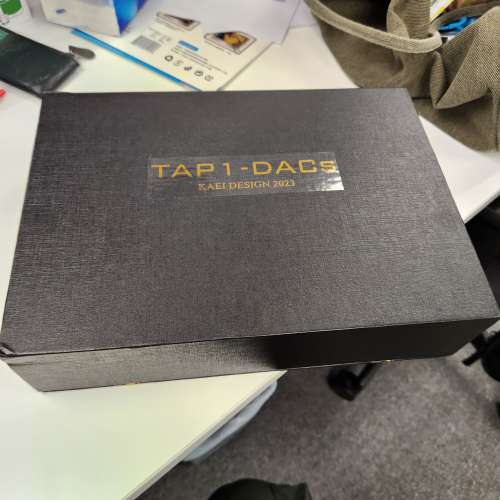 KAEI 小林 TAP-1S + PSU-1S 全套 OPA627BP