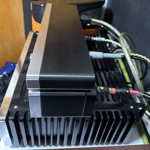 JEFF ROWLAND Synergy2i pre amp + Model 2 power amp