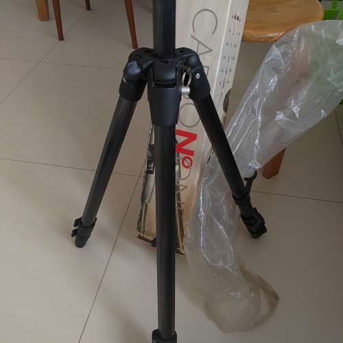 Manfrotto （1）Carbon One 碳纖 （2）055ProB 鋁架