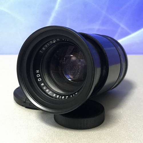 Carl Zeiss Jena DDR Tevidon 35mm f1.9 （C mount）