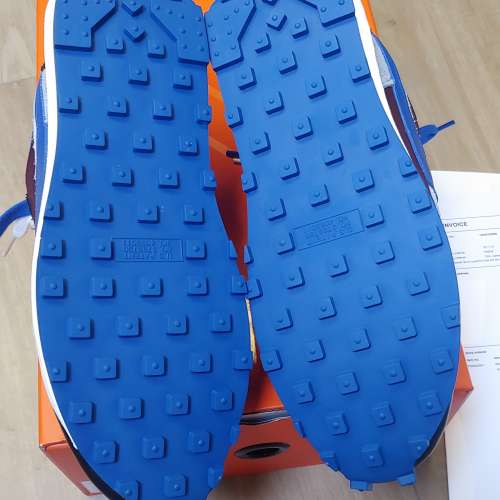 Nike x Sacai LD Waffle undercover Team Royal (not Adidas hoka new balance)