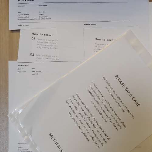 Nike x Sacai LD Waffle undercover Team Royal (not Adidas hoka new balance)