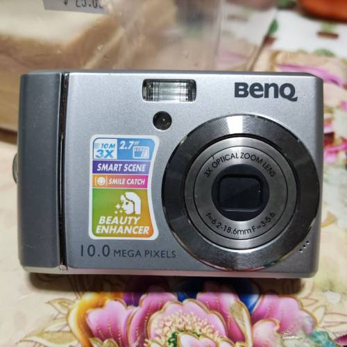 BenQ 數碼相機