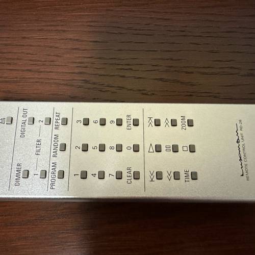 Luxman D-380 膽CD機(100v電源)