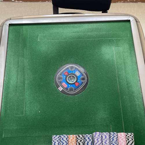 九成新麻雀枱(5張)電動