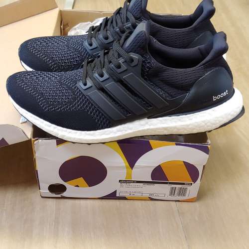 Adidas ultra boost (not nike hoka new balance)
