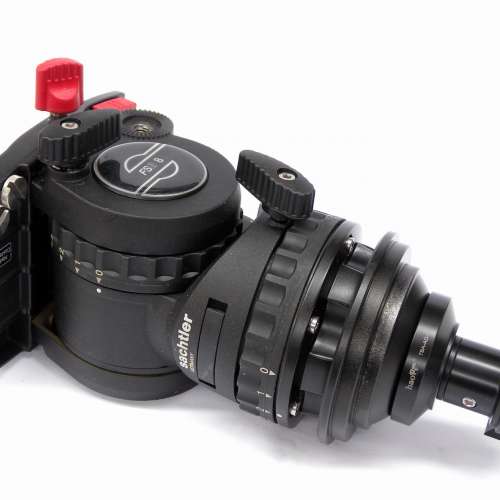 Sachtler FSB-8 video 雲台 Fluid Head