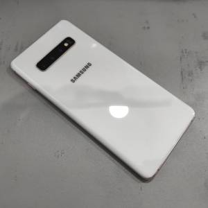Samsung Galaxy S10+ 白色 8+512GB(淨機)