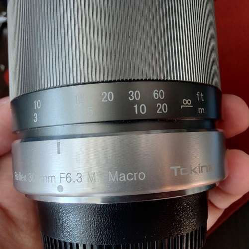 Tokina 300mm F6.3 Macro 反射鏡 Nikon F mount
