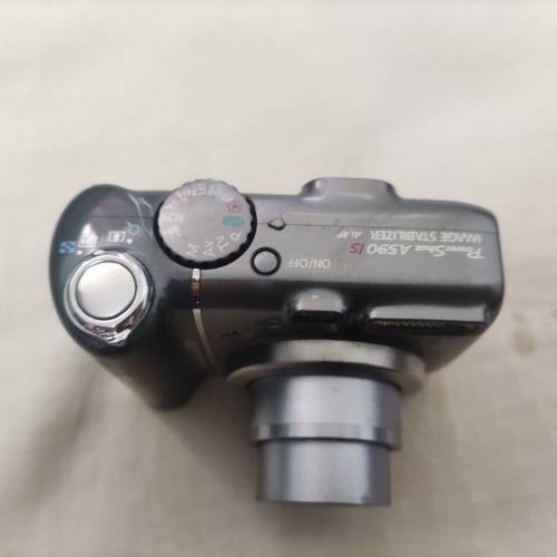 Canon PowerShot A590