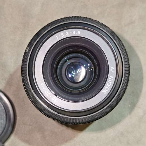 Nikon 35-70/3.3-4.5 AF