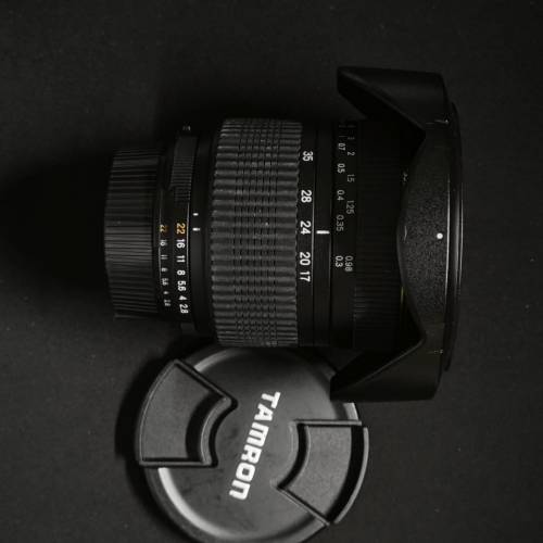 Tamron 17-35 F2.8-4 SP AF Di LD (A05) for Nikon
