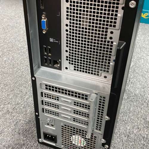 Dell vostro 3671 mid-tower desktop 文書台機 主機