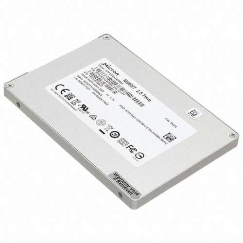 Micron M500IT 2.5″ 60GB MLC SATA  SSD MTFDDAK060MBD